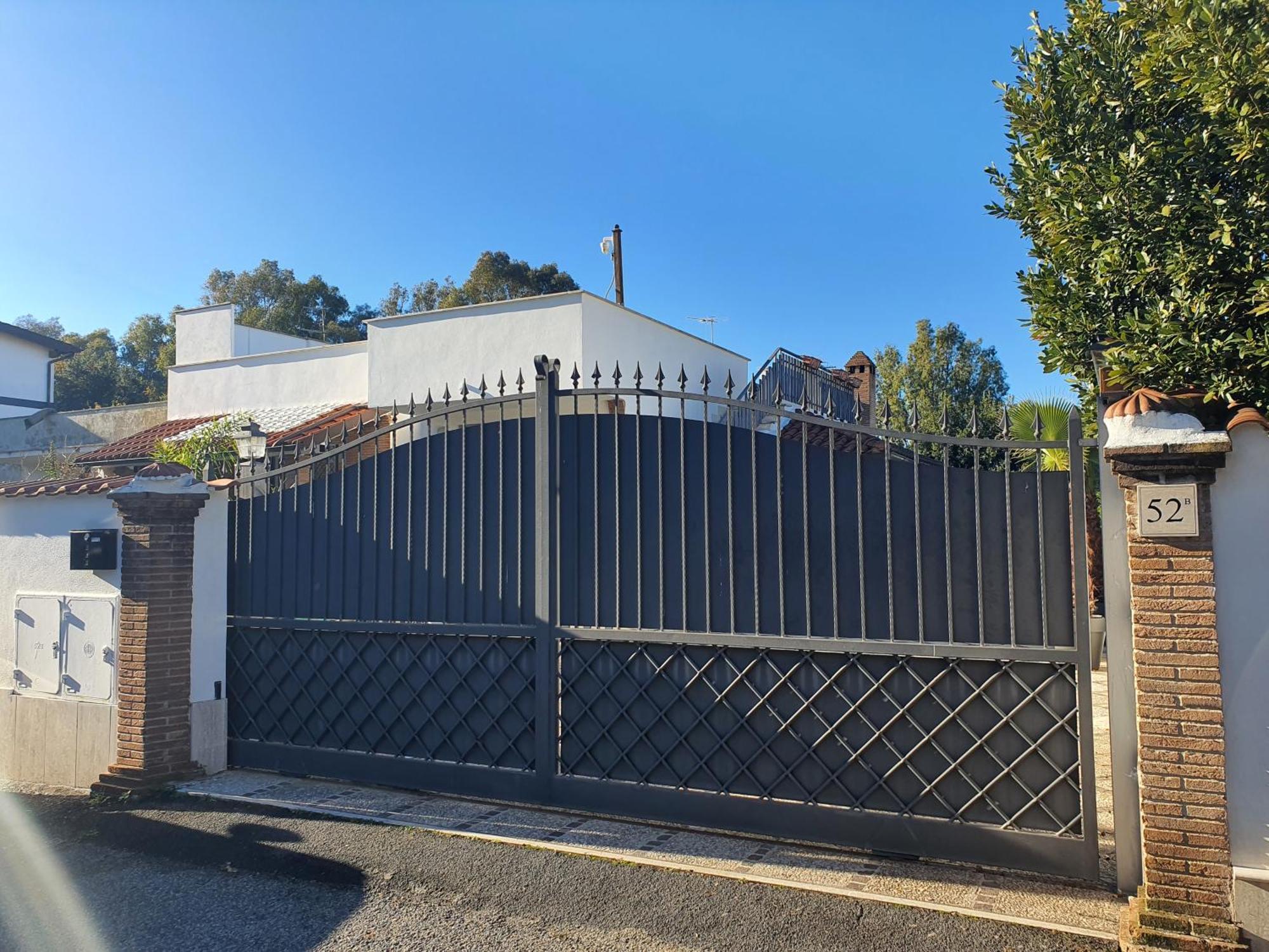 Il Sole Di Roma Villa Casal Palocco Dış mekan fotoğraf