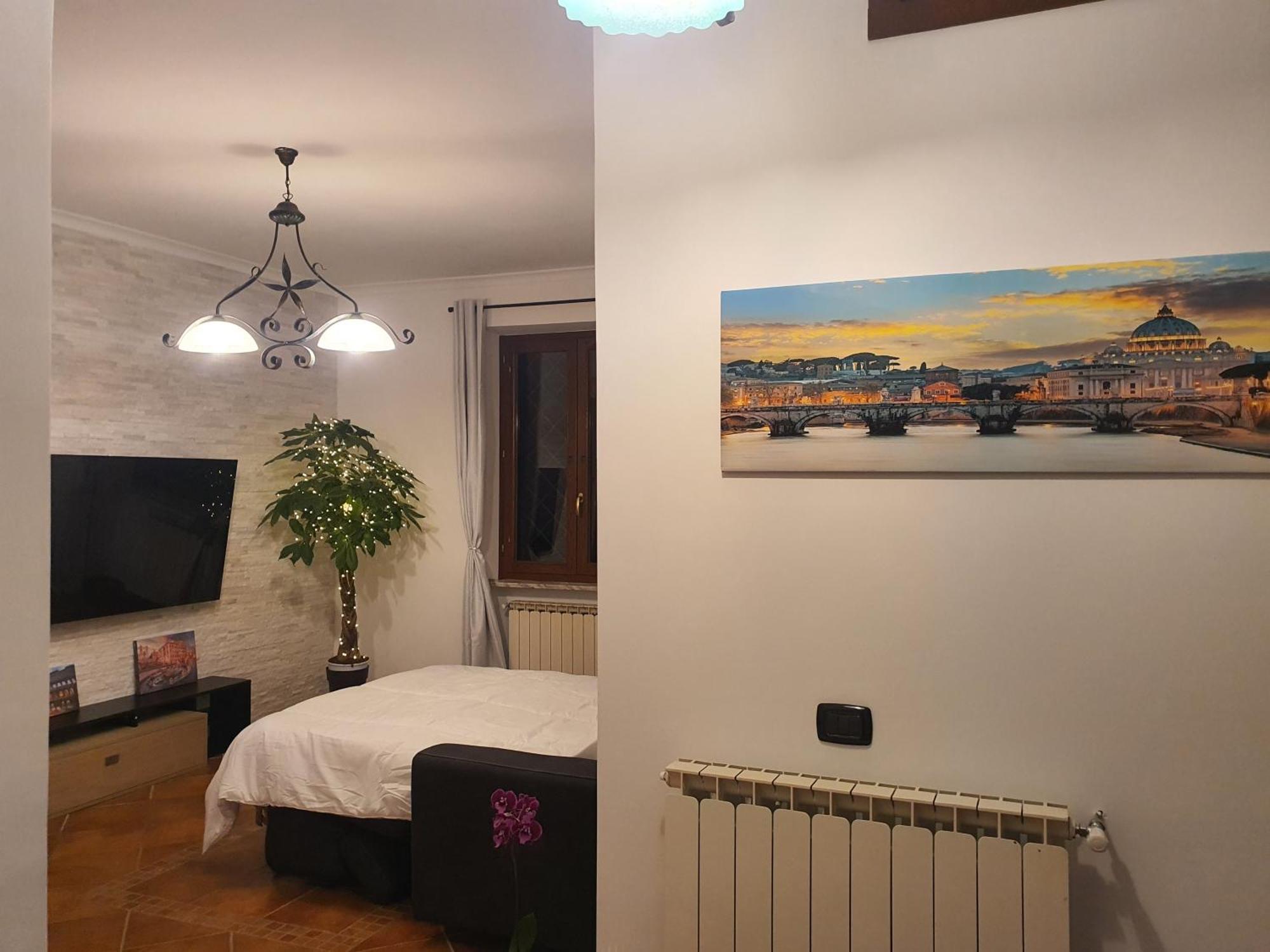 Il Sole Di Roma Villa Casal Palocco Dış mekan fotoğraf