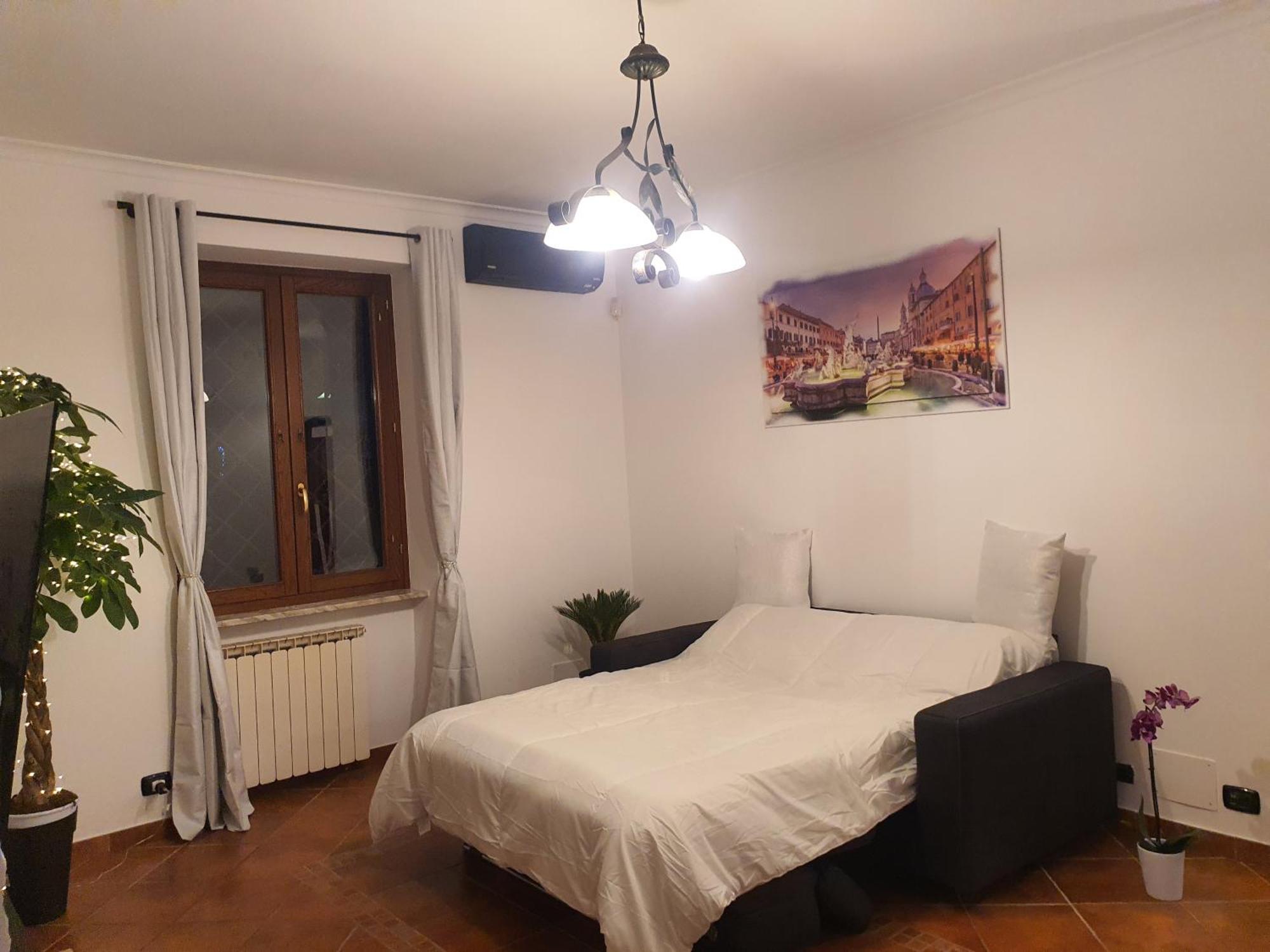Il Sole Di Roma Villa Casal Palocco Dış mekan fotoğraf