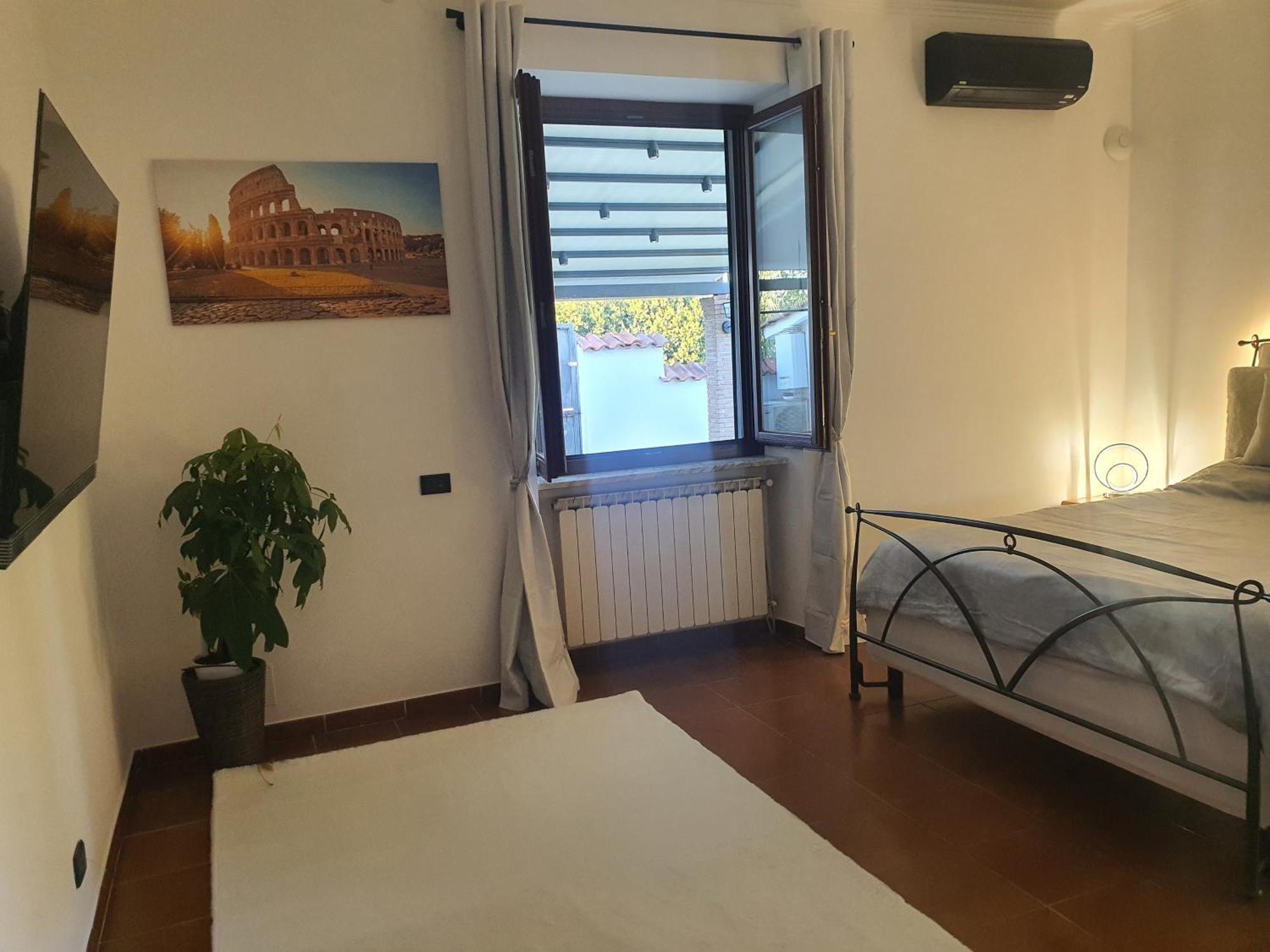 Il Sole Di Roma Villa Casal Palocco Dış mekan fotoğraf