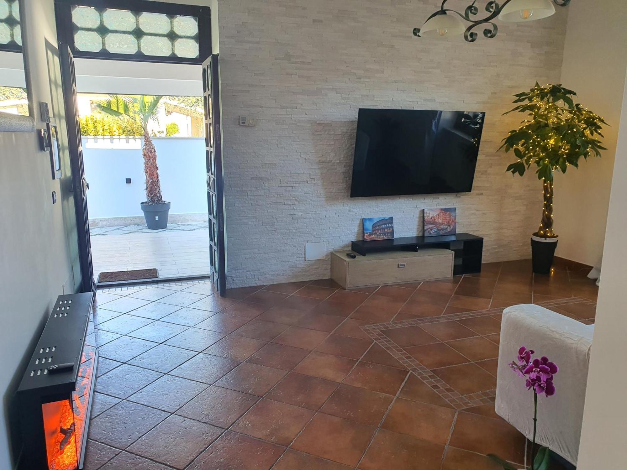 Il Sole Di Roma Villa Casal Palocco Dış mekan fotoğraf