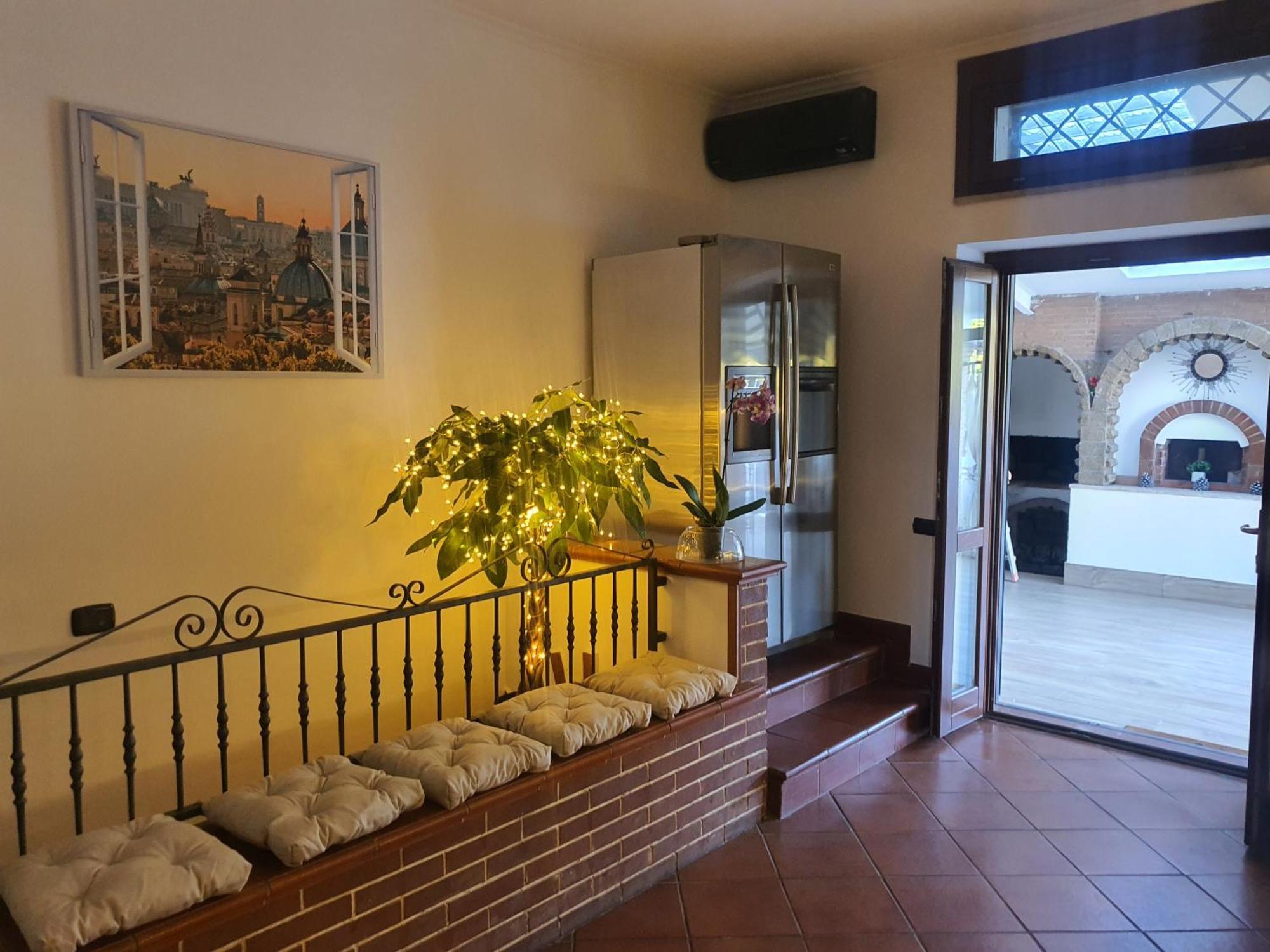 Il Sole Di Roma Villa Casal Palocco Dış mekan fotoğraf