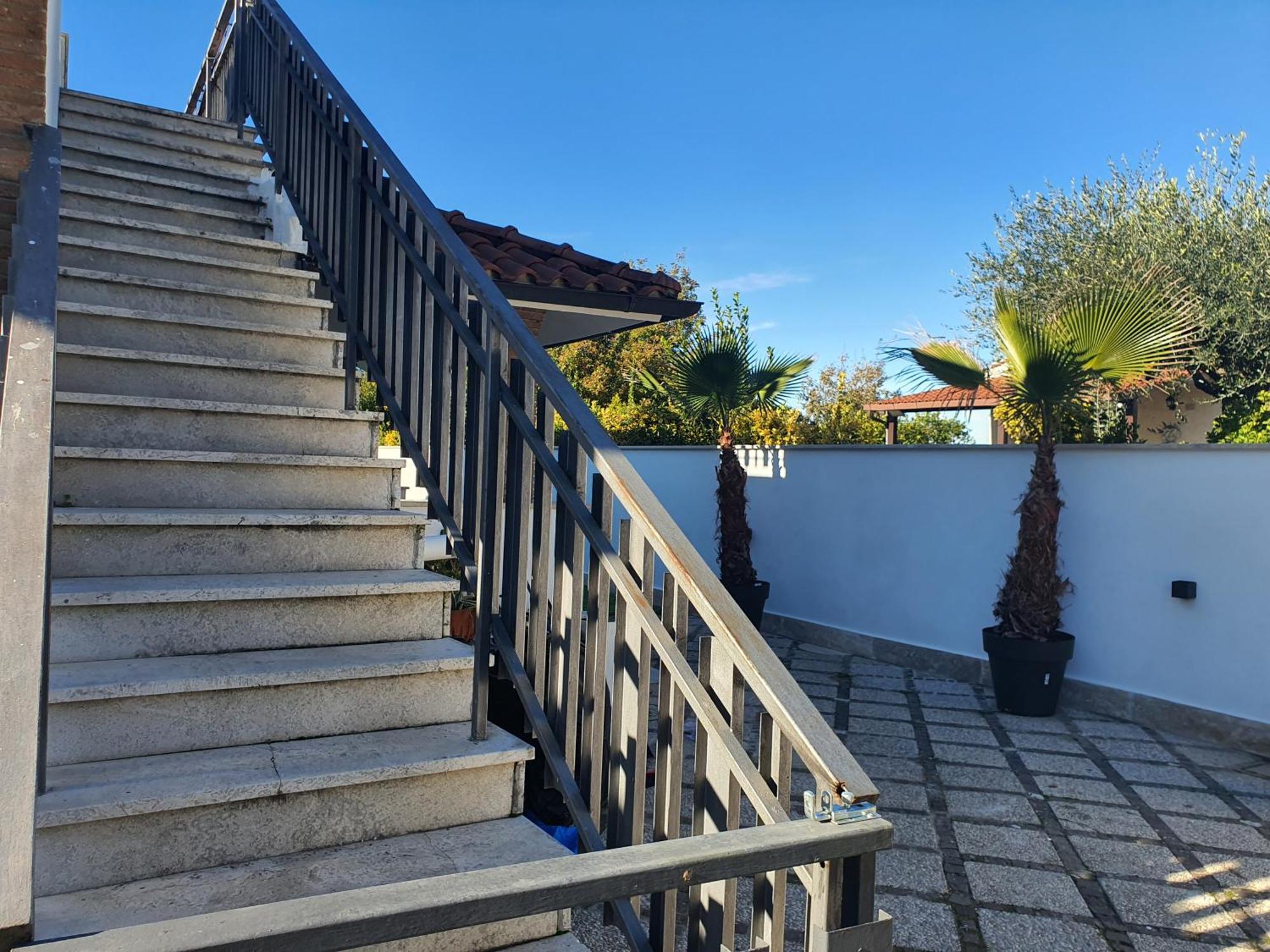 Il Sole Di Roma Villa Casal Palocco Dış mekan fotoğraf