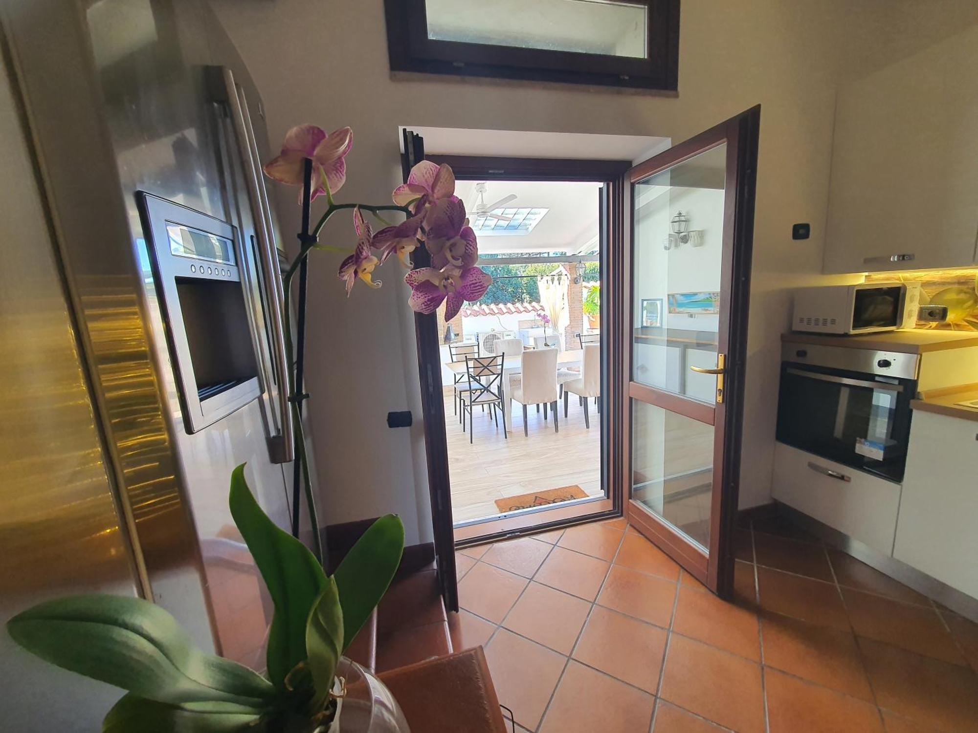 Il Sole Di Roma Villa Casal Palocco Dış mekan fotoğraf