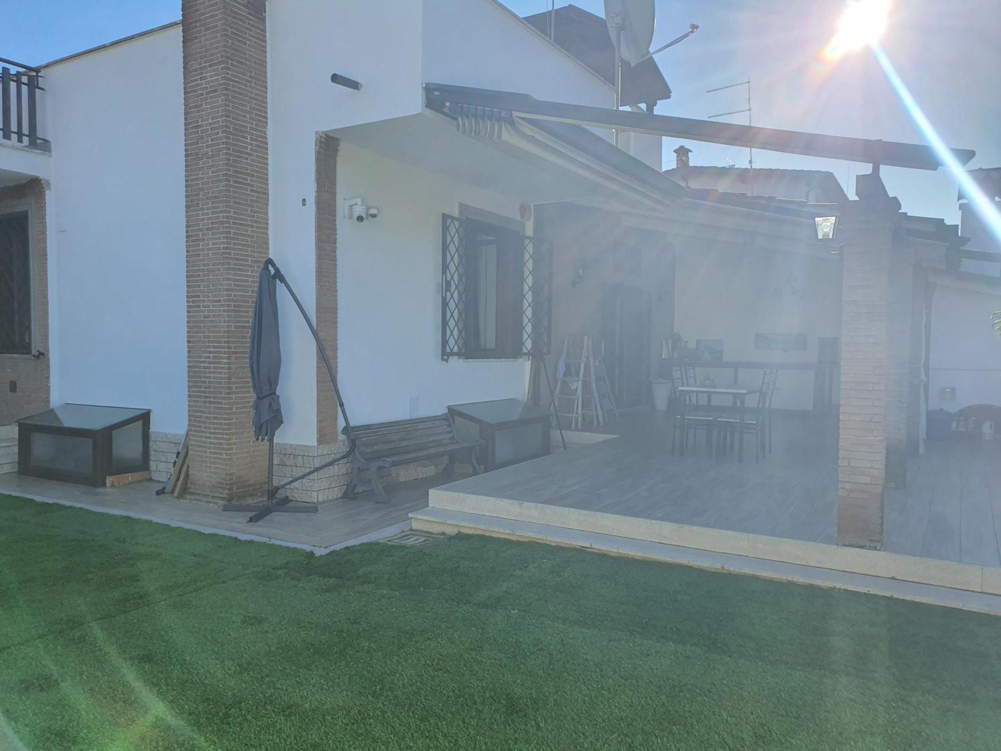 Il Sole Di Roma Villa Casal Palocco Dış mekan fotoğraf