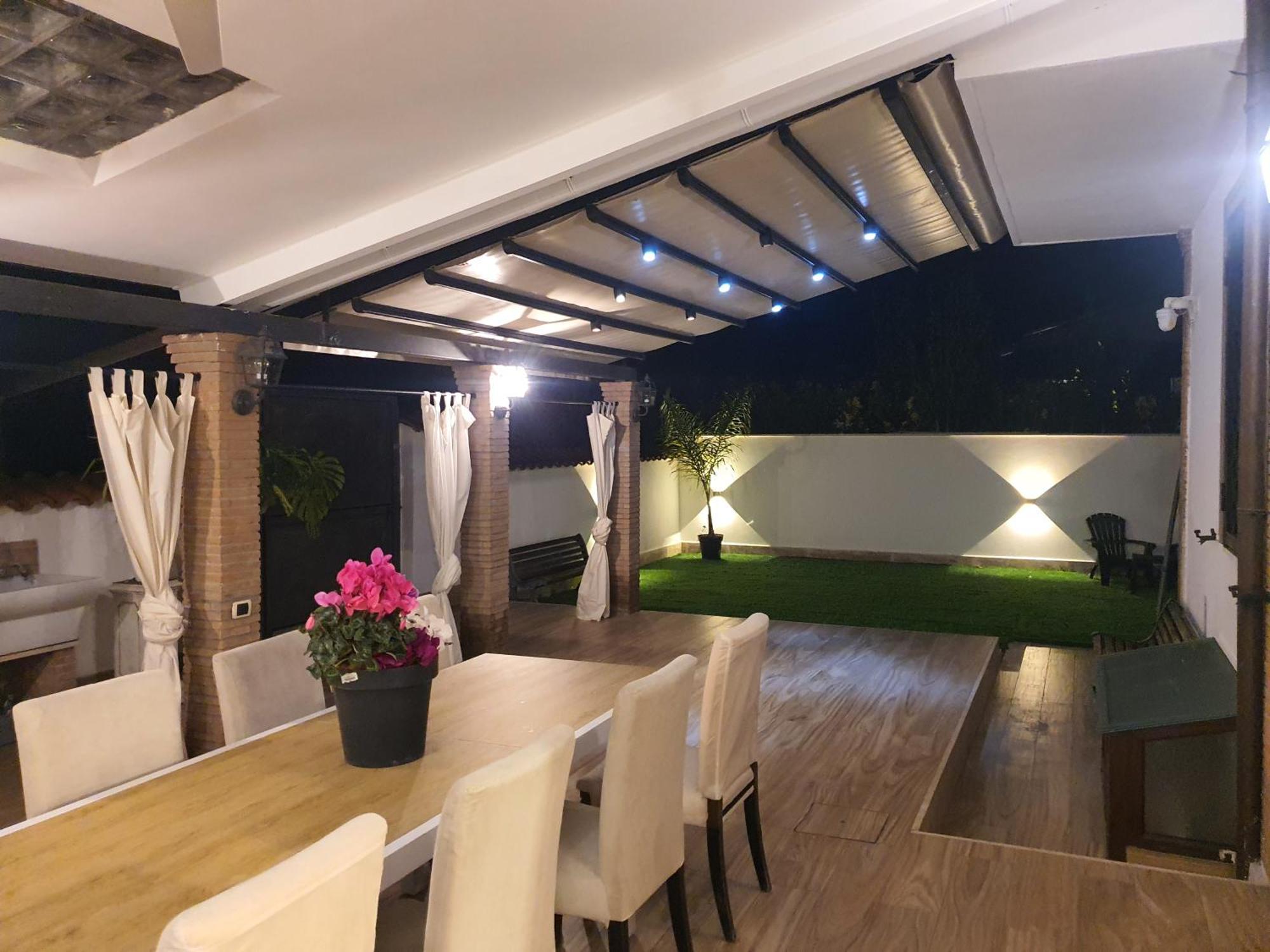 Il Sole Di Roma Villa Casal Palocco Dış mekan fotoğraf
