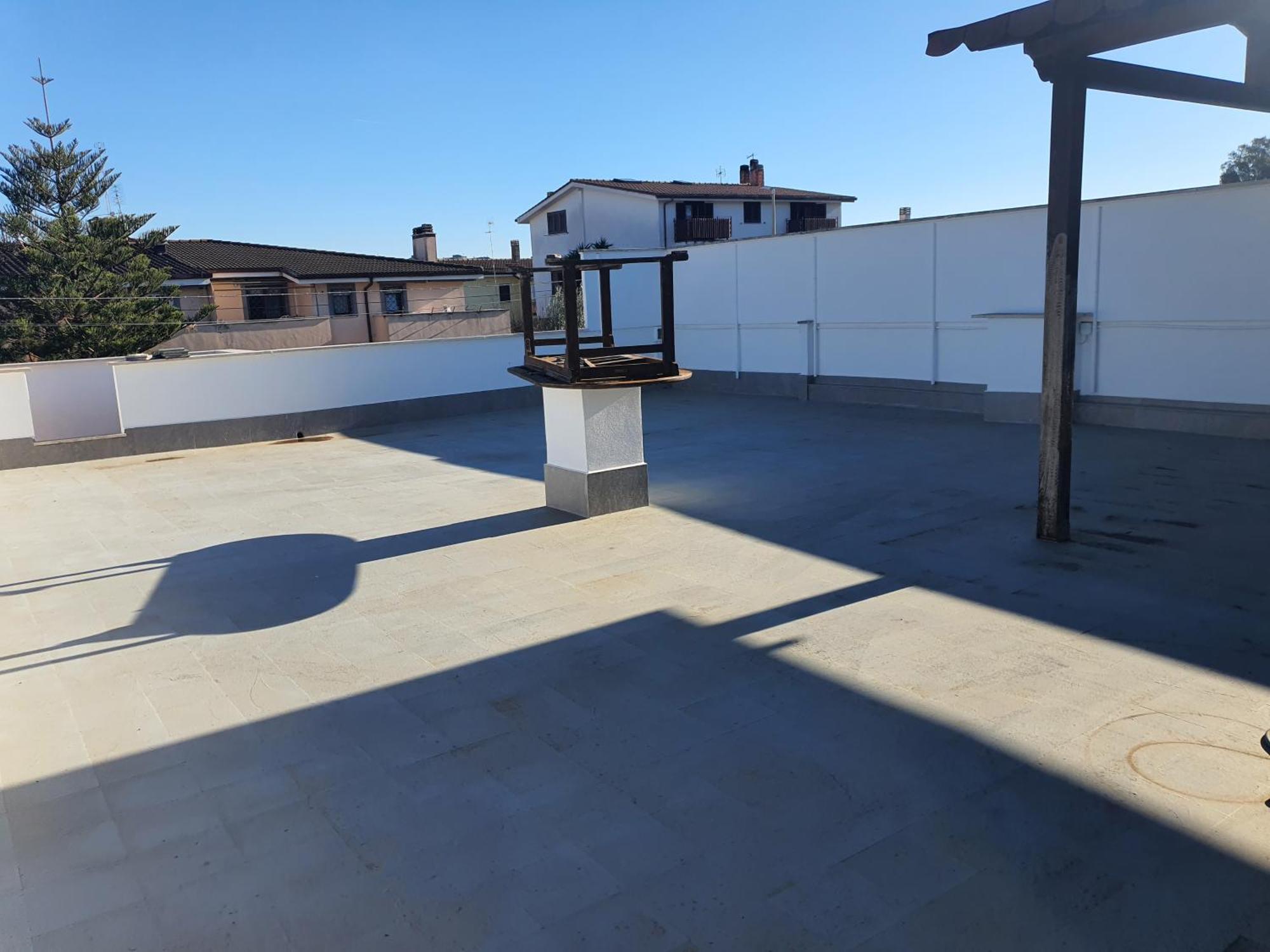 Il Sole Di Roma Villa Casal Palocco Dış mekan fotoğraf