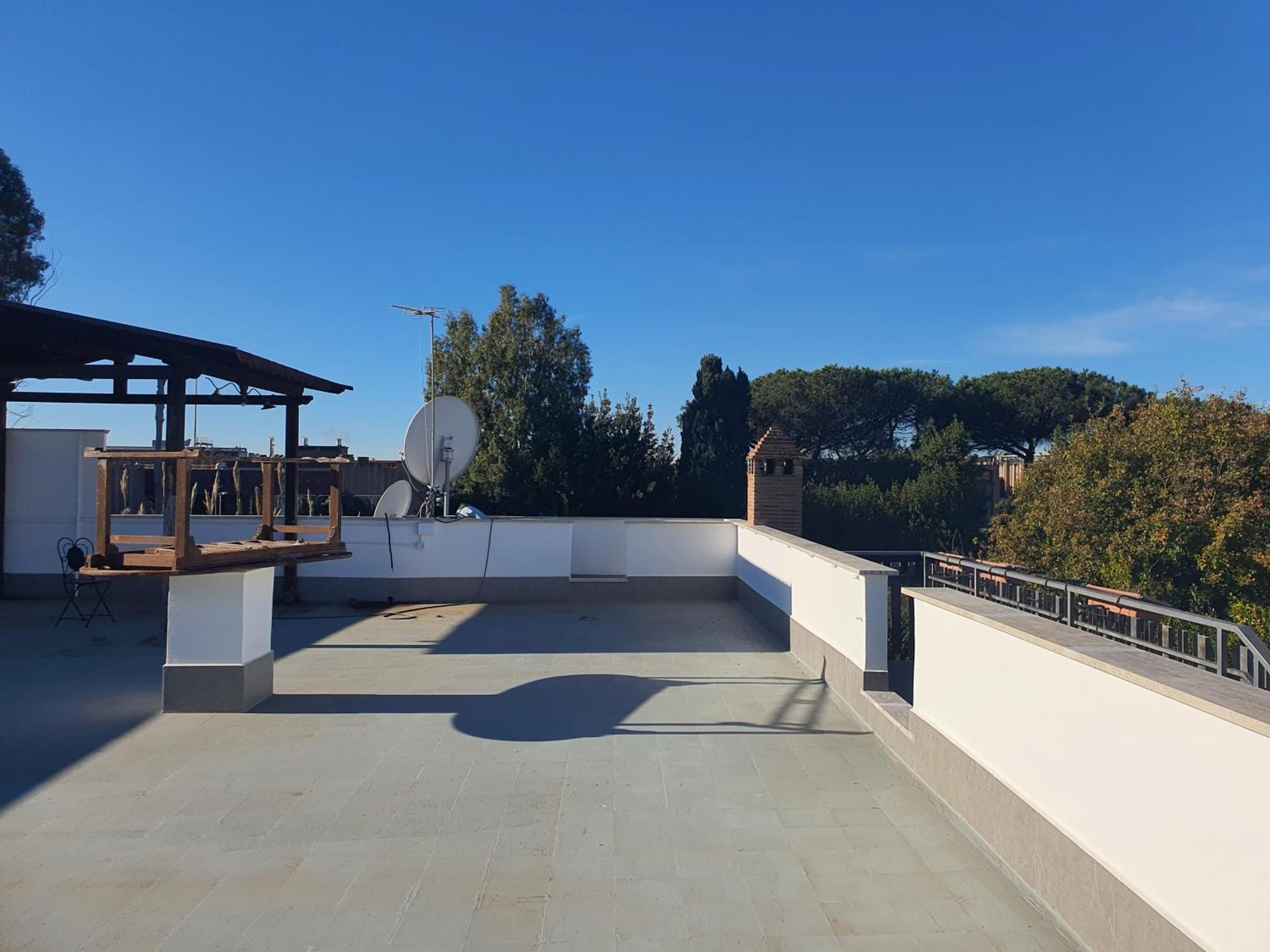 Il Sole Di Roma Villa Casal Palocco Dış mekan fotoğraf