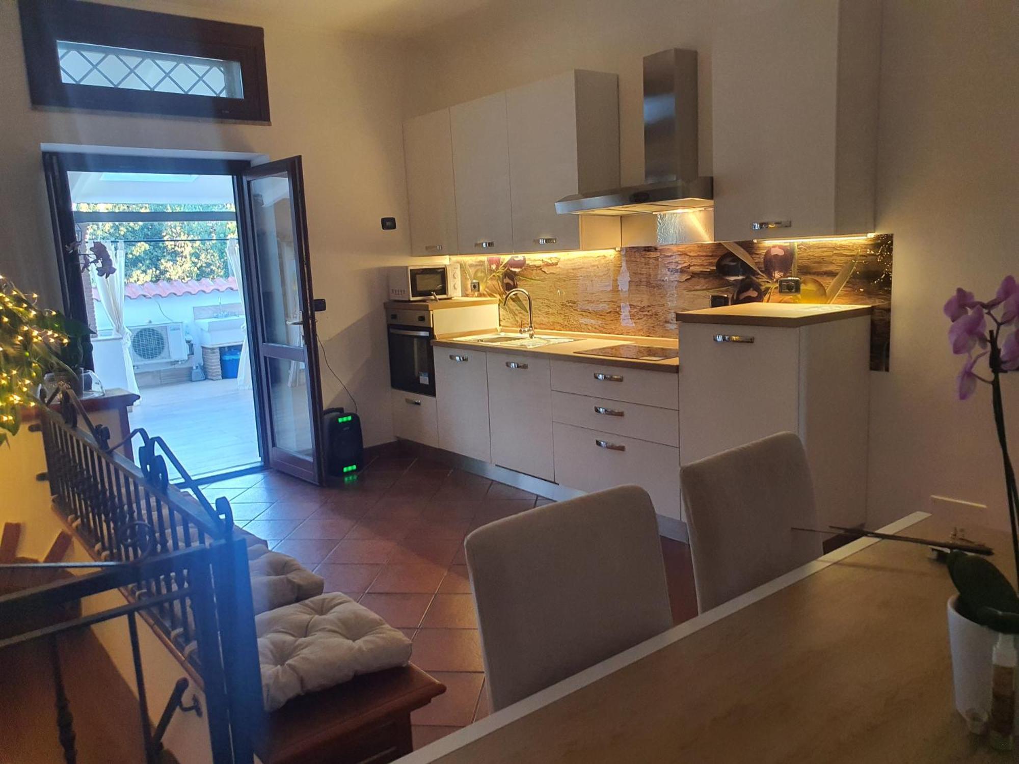 Il Sole Di Roma Villa Casal Palocco Dış mekan fotoğraf