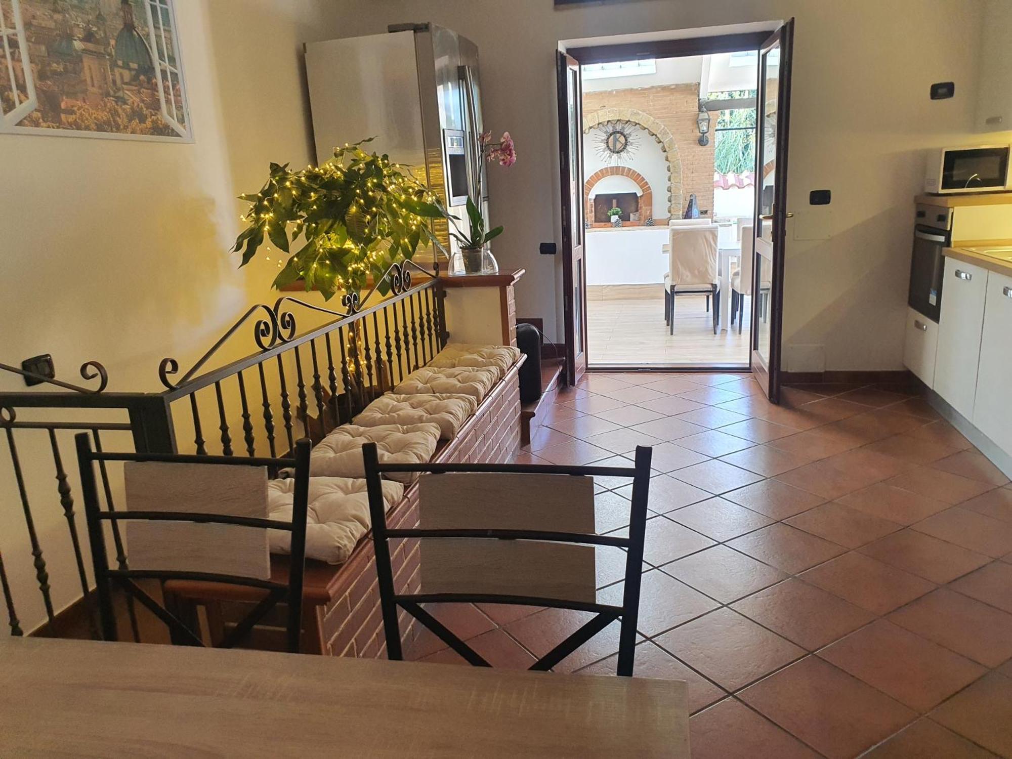 Il Sole Di Roma Villa Casal Palocco Dış mekan fotoğraf